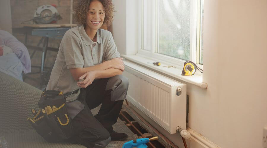 Professional Tankless Water Heater Installation in Lenora, KS