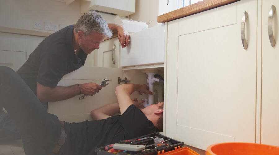 Plumbing Services in Lenora, KS